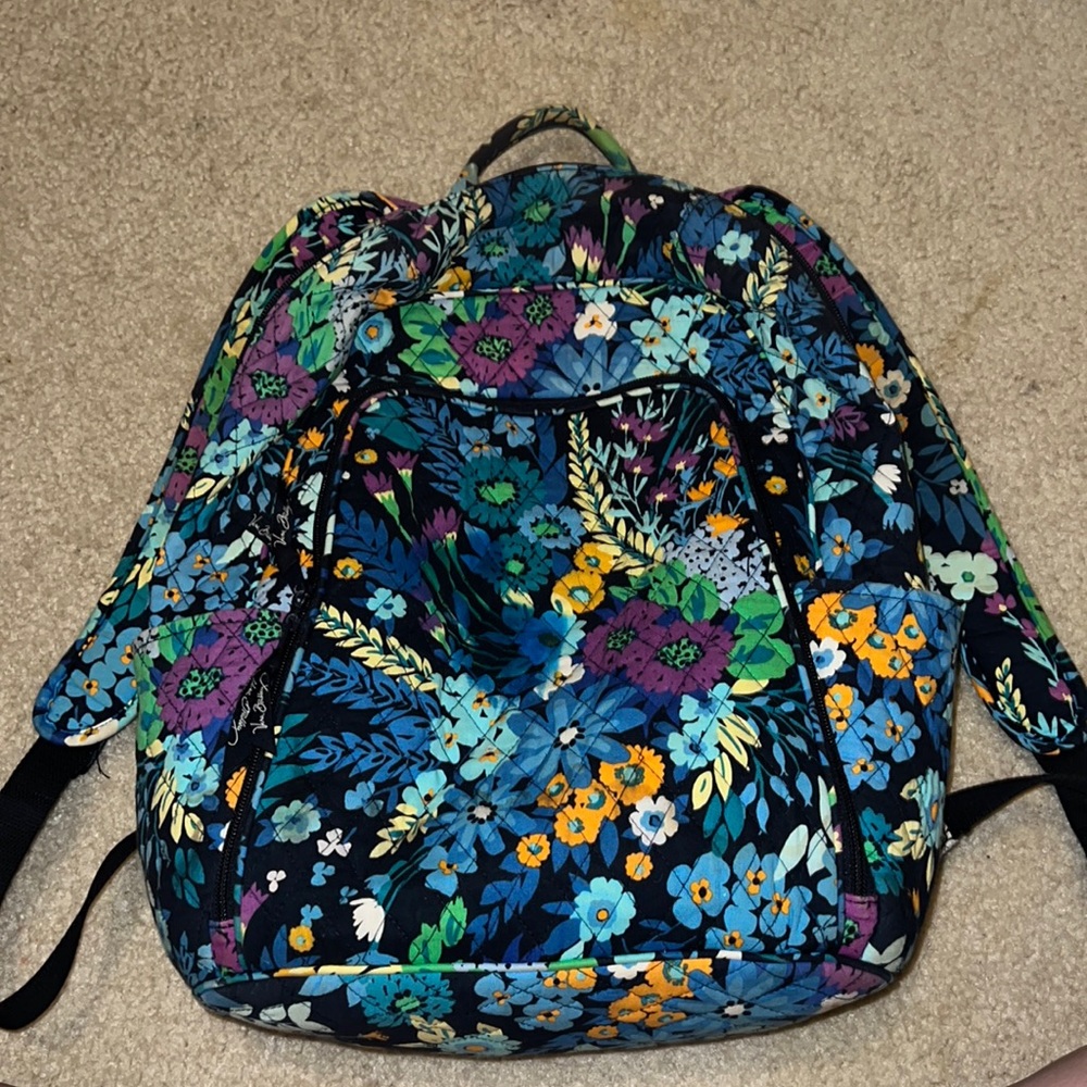 Vera Bradley Backpack!